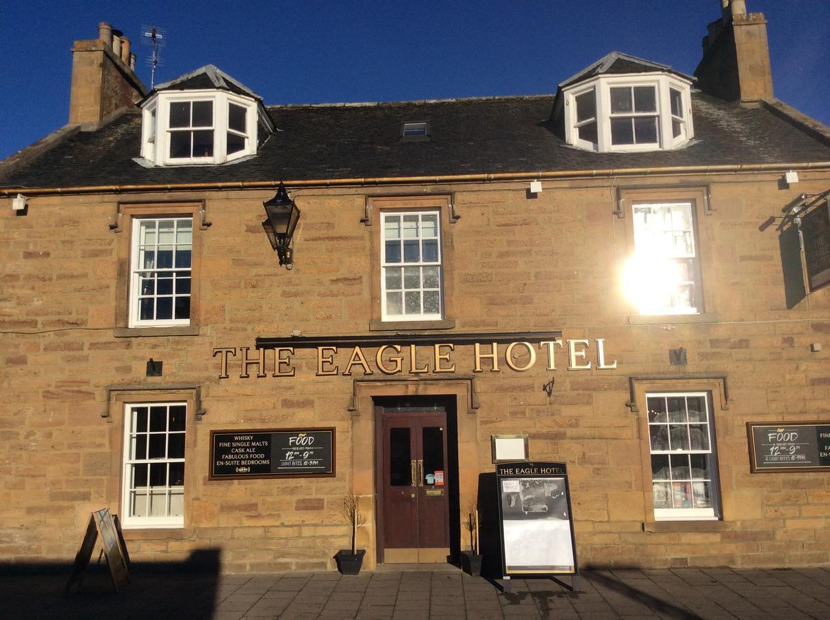 Eagle Hotel Dornoch Luaran gambar