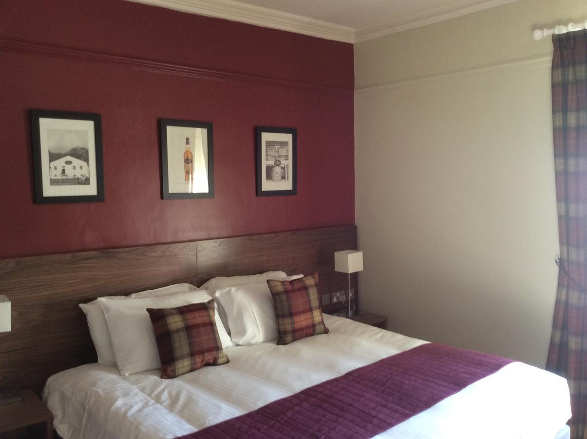 Eagle Hotel Dornoch Luaran gambar